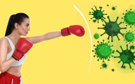 5 načina za jak imunološki sistem