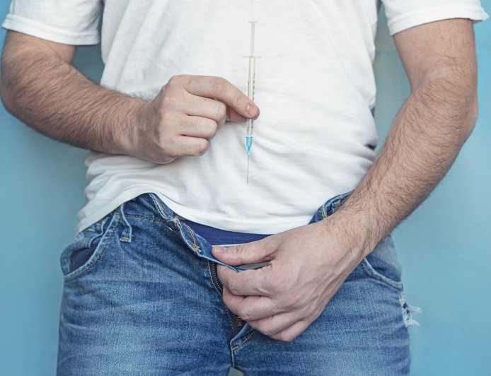 Potencija kod muškaraca i problemi